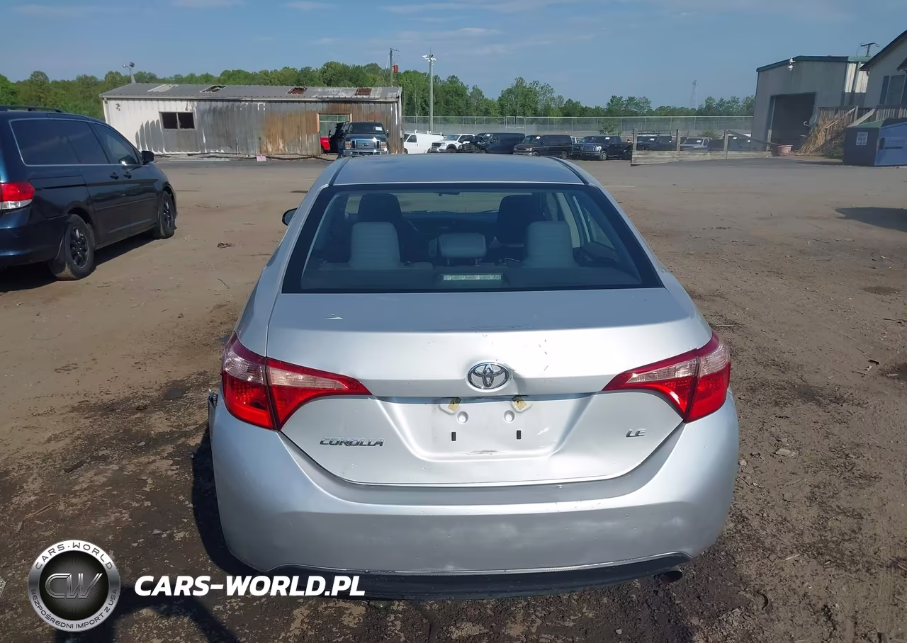 2019 Toyota Corolla Le VIN:2T1BURHE6KC242902 - 16