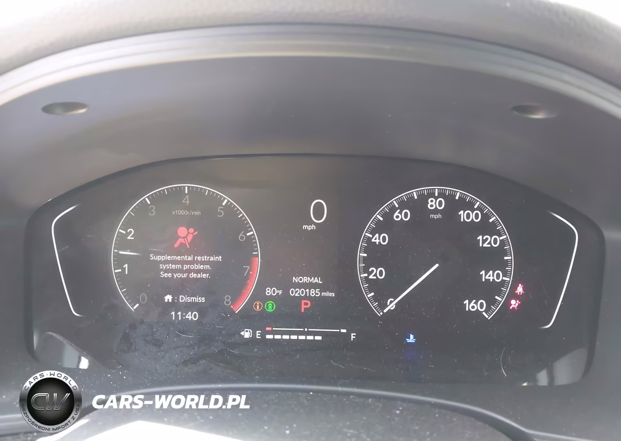 2025 Honda Civic Sport VIN:2HGFE2F58SH534695 - 7