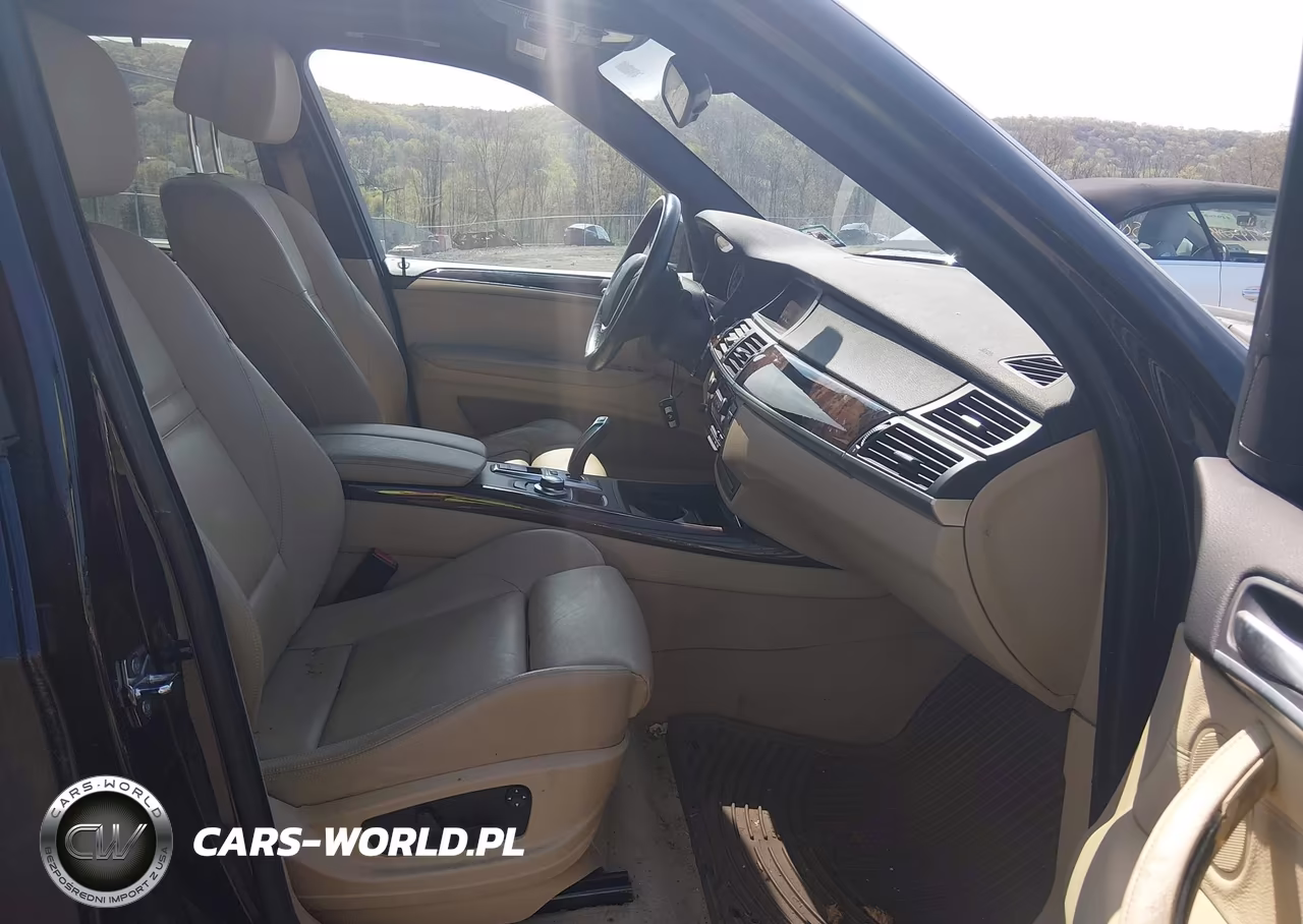 2008 BMW X5 4.8I VIN:5UXFE83518L165114 - 5