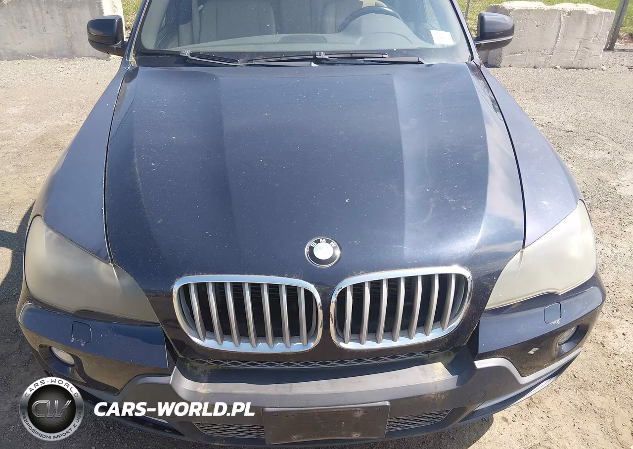 2008 BMW X5 4.8I VIN:5UXFE83518L165114 - 6