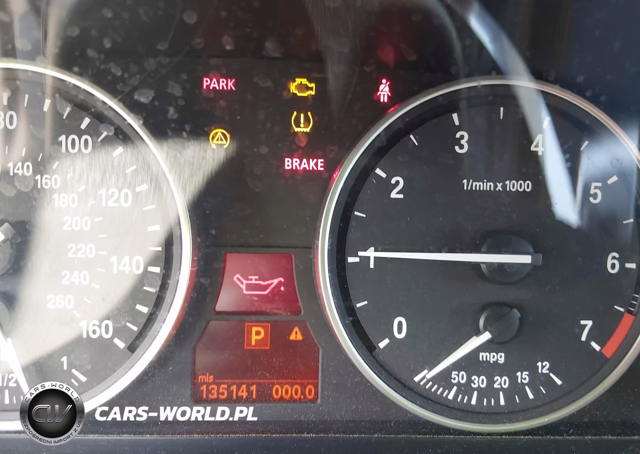 2008 BMW X5 4.8I VIN:5UXFE83518L165114 - 7