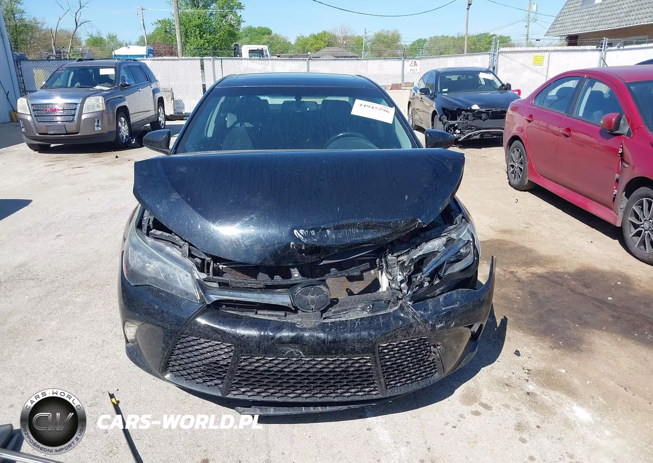 2016 Toyota Camry Xse V6 VIN:4T1BK1FK7GU573025 - 13