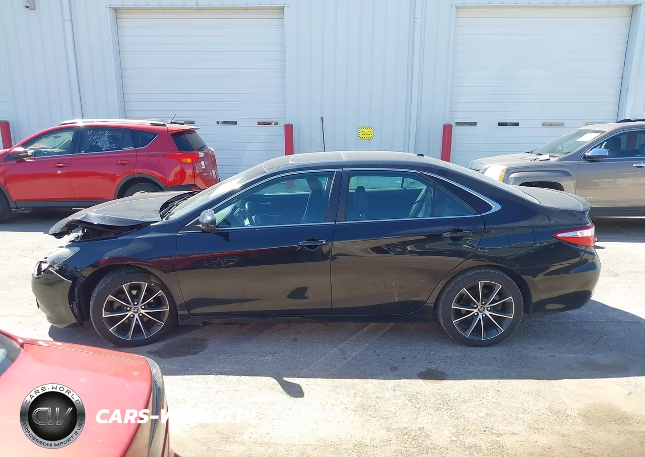 2016 Toyota Camry Xse V6 VIN:4T1BK1FK7GU573025 - 15