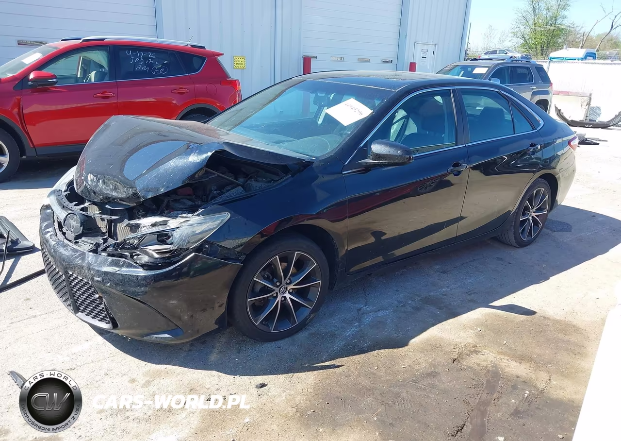 2016 Toyota Camry Xse V6 VIN:4T1BK1FK7GU573025 - 2