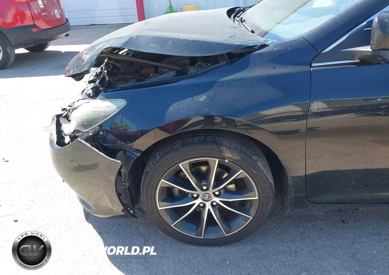2016 Toyota Camry Xse V6 VIN:4T1BK1FK7GU573025 - 6