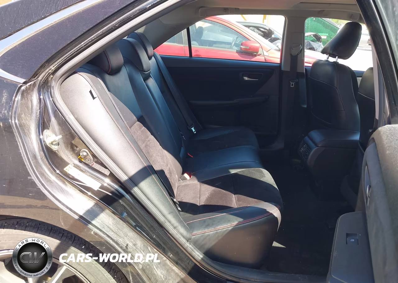 2016 Toyota Camry Xse V6 VIN:4T1BK1FK7GU573025 - 8