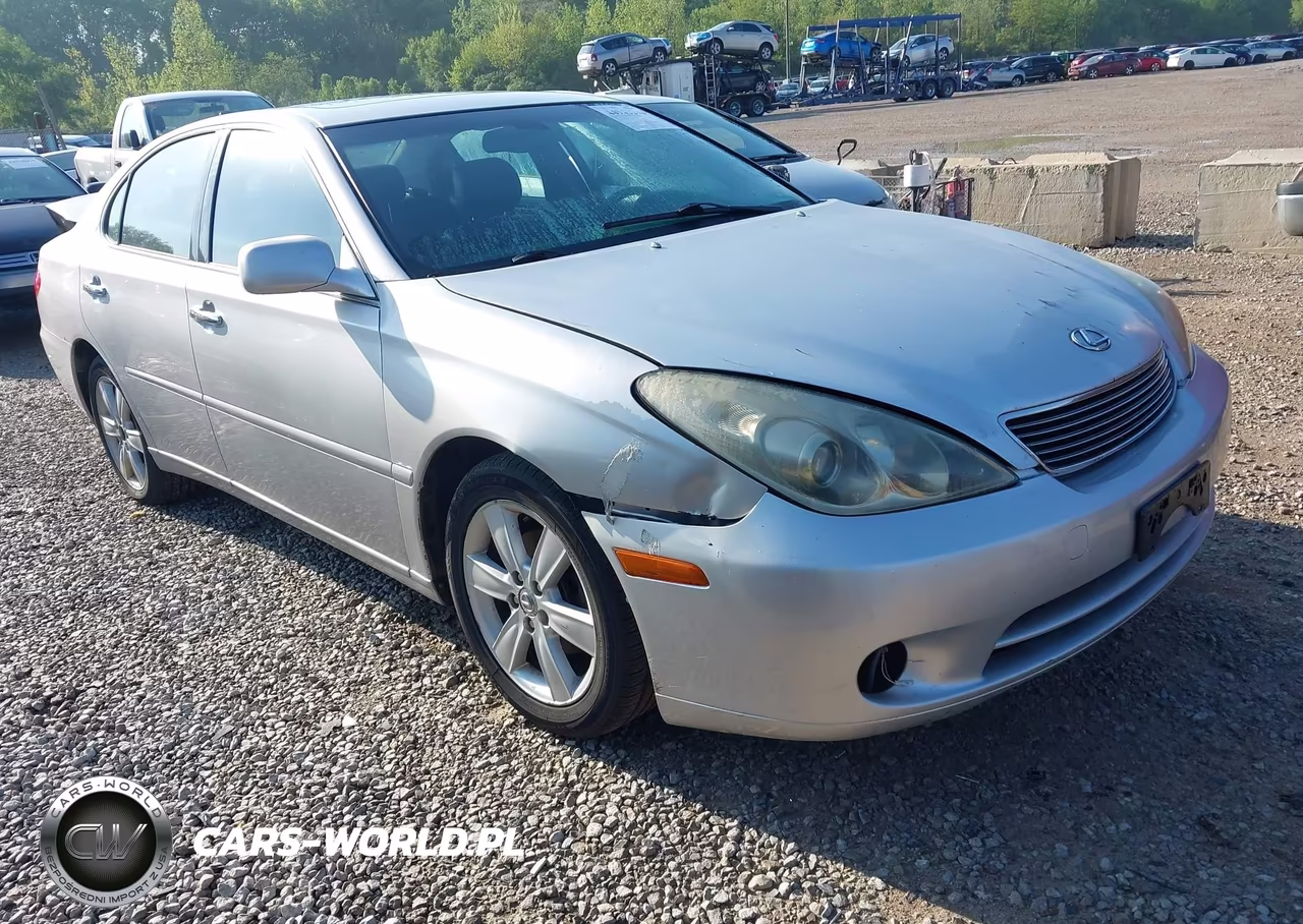 2005 Lexus Es 330