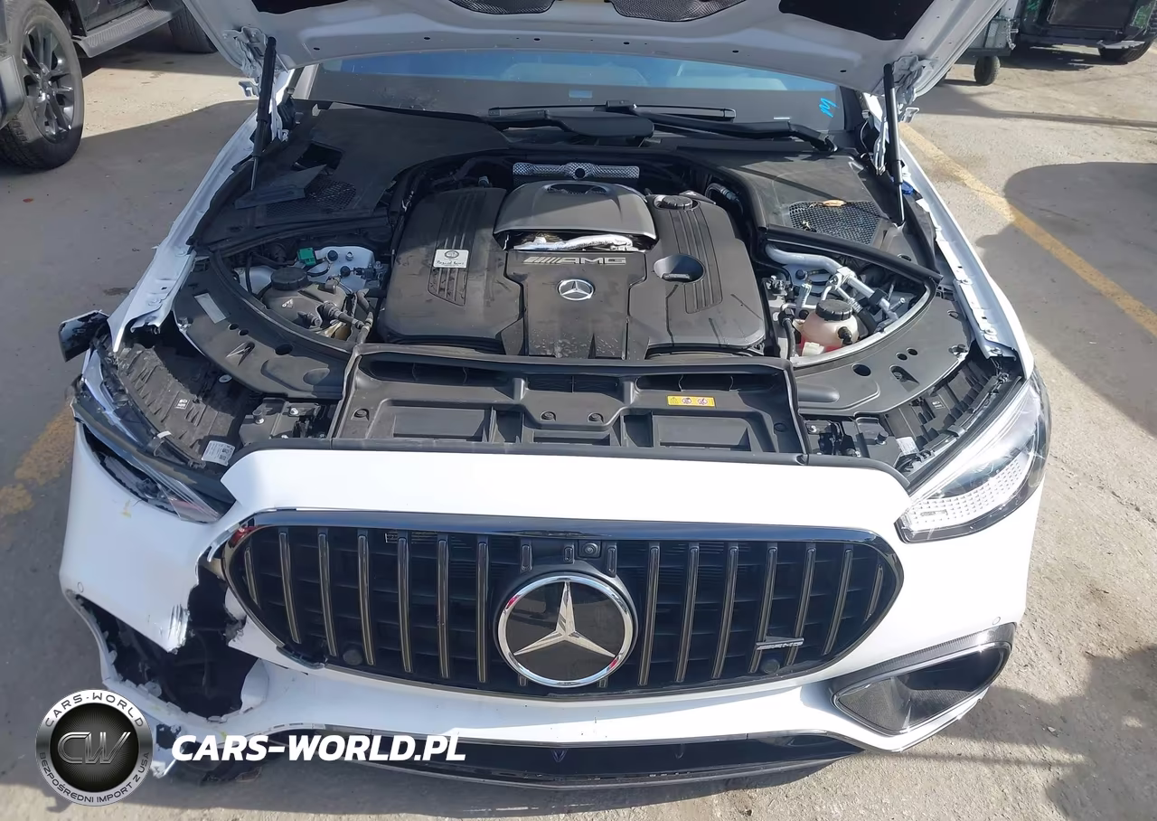 2024 Mercedes-Benz Amg S 63 E 4Matic VIN:W1K6G8CB0RA282820 - 10