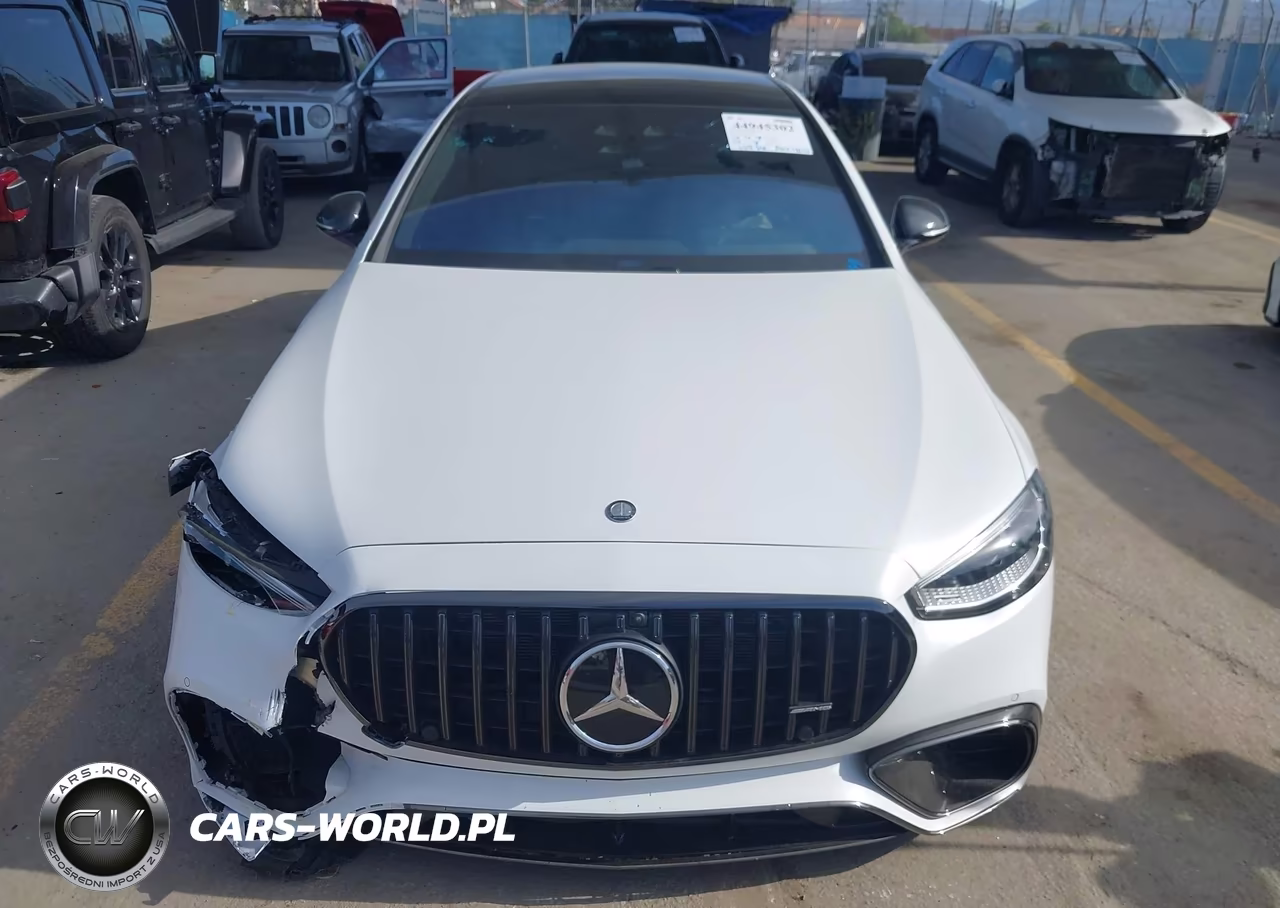 2024 Mercedes-Benz Amg S 63 E 4Matic VIN:W1K6G8CB0RA282820 - 12