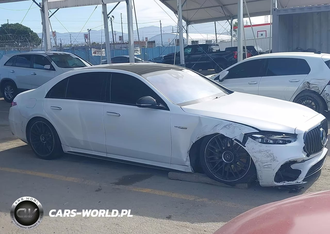 2024 Mercedes-Benz Amg S 63 E 4Matic VIN:W1K6G8CB0RA282820 - 13