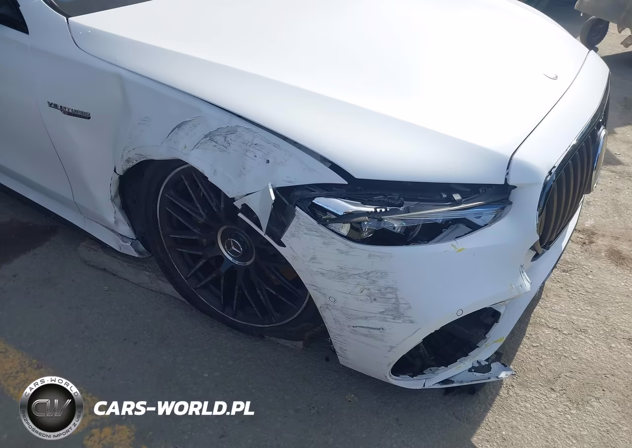 2024 Mercedes-Benz Amg S 63 E 4Matic VIN:W1K6G8CB0RA282820 - 6