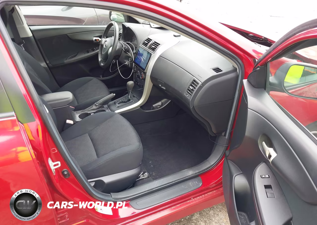 2009 Toyota Corolla Base VIN:1NXBU40E99Z141263 - 5