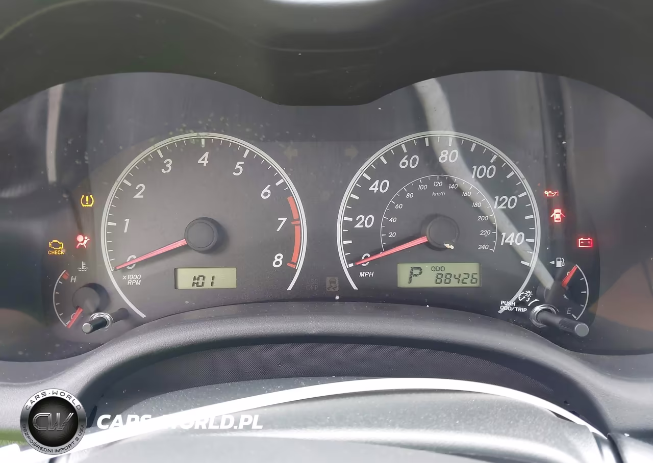 2009 Toyota Corolla Base VIN:1NXBU40E99Z141263 - 7