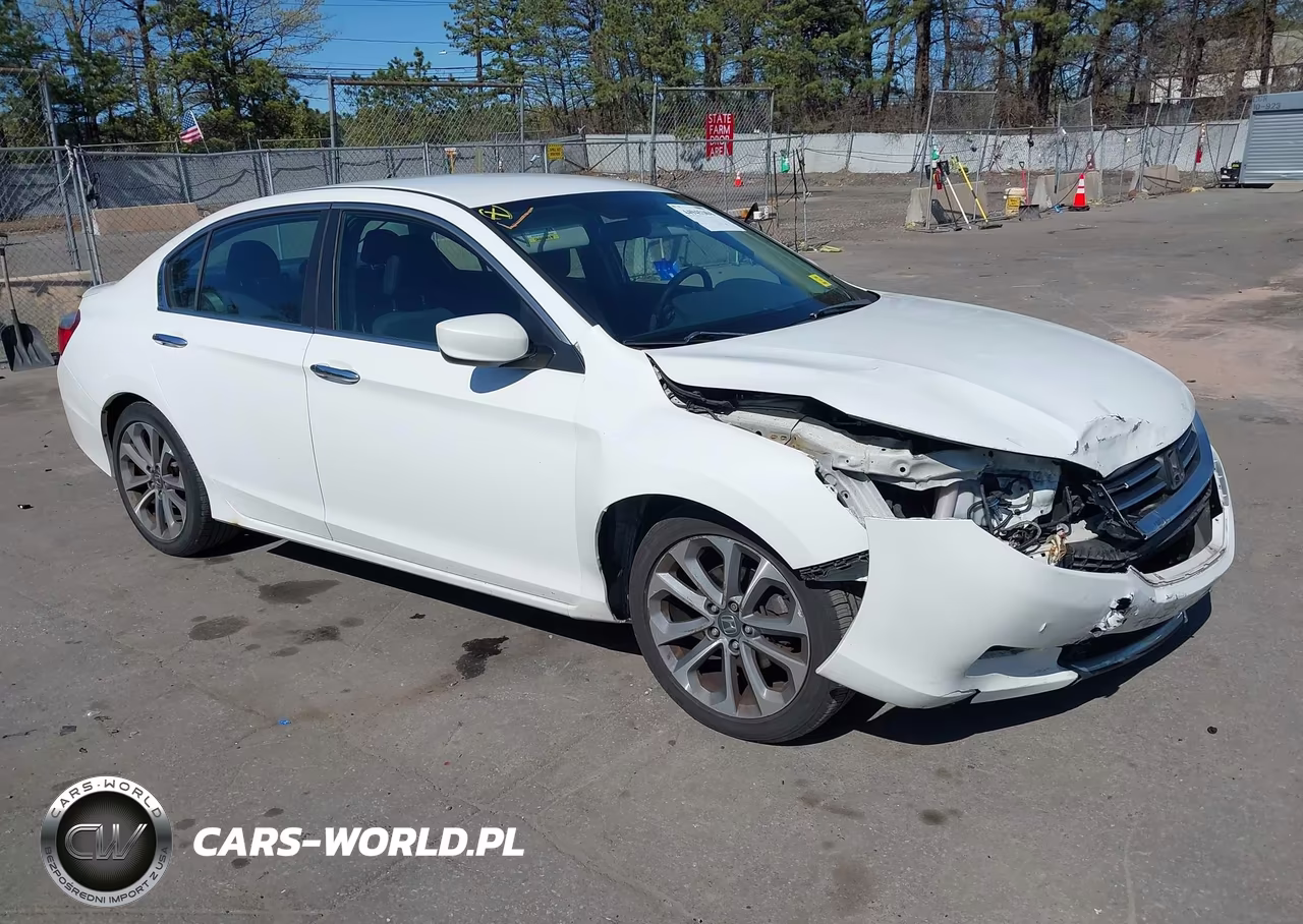 2014 Honda Accord Sport