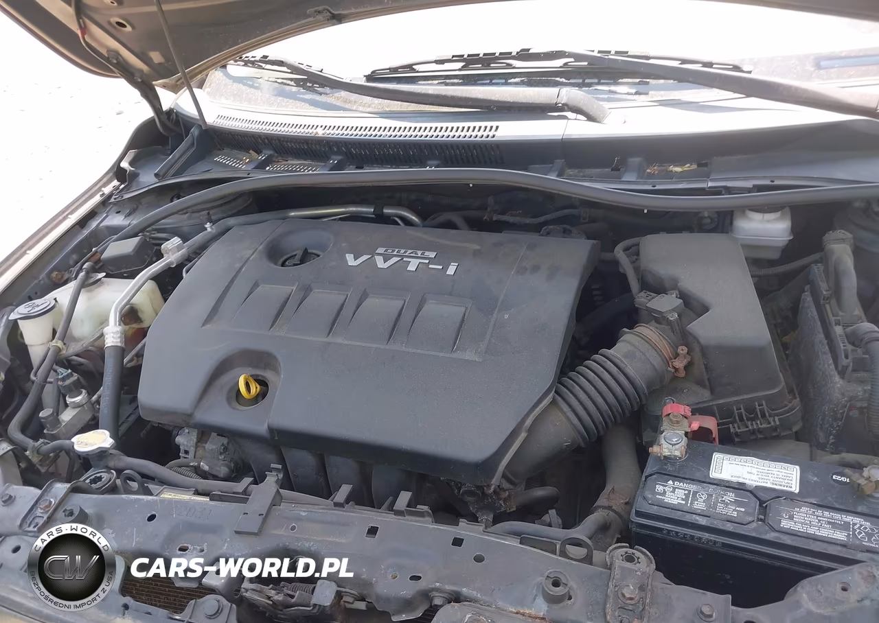 2010 Toyota Corolla Le VIN:2T1BU4EE2AC292041 - 10