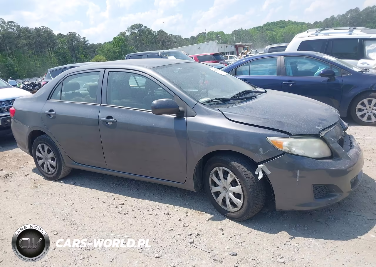 2010 Toyota Corolla Le VIN:2T1BU4EE2AC292041 - 13