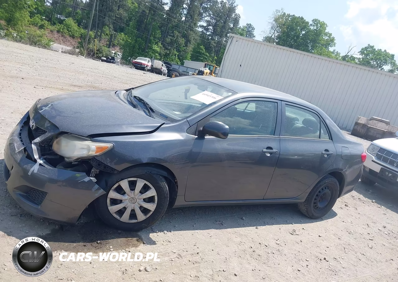 2010 Toyota Corolla Le VIN:2T1BU4EE2AC292041 - 14