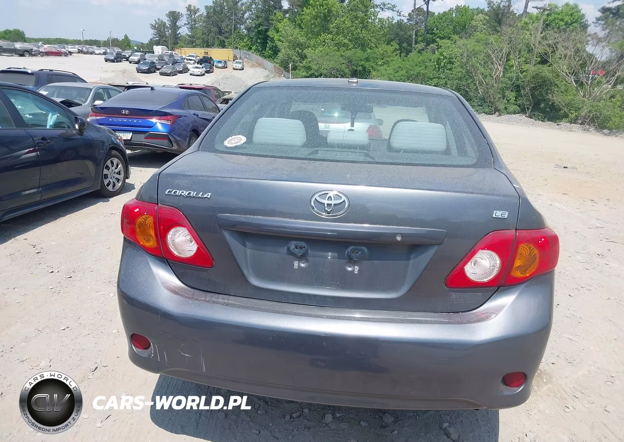 2010 Toyota Corolla Le VIN:2T1BU4EE2AC292041 - 16