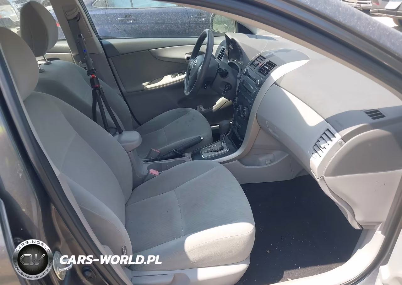 2010 Toyota Corolla Le VIN:2T1BU4EE2AC292041 - 5