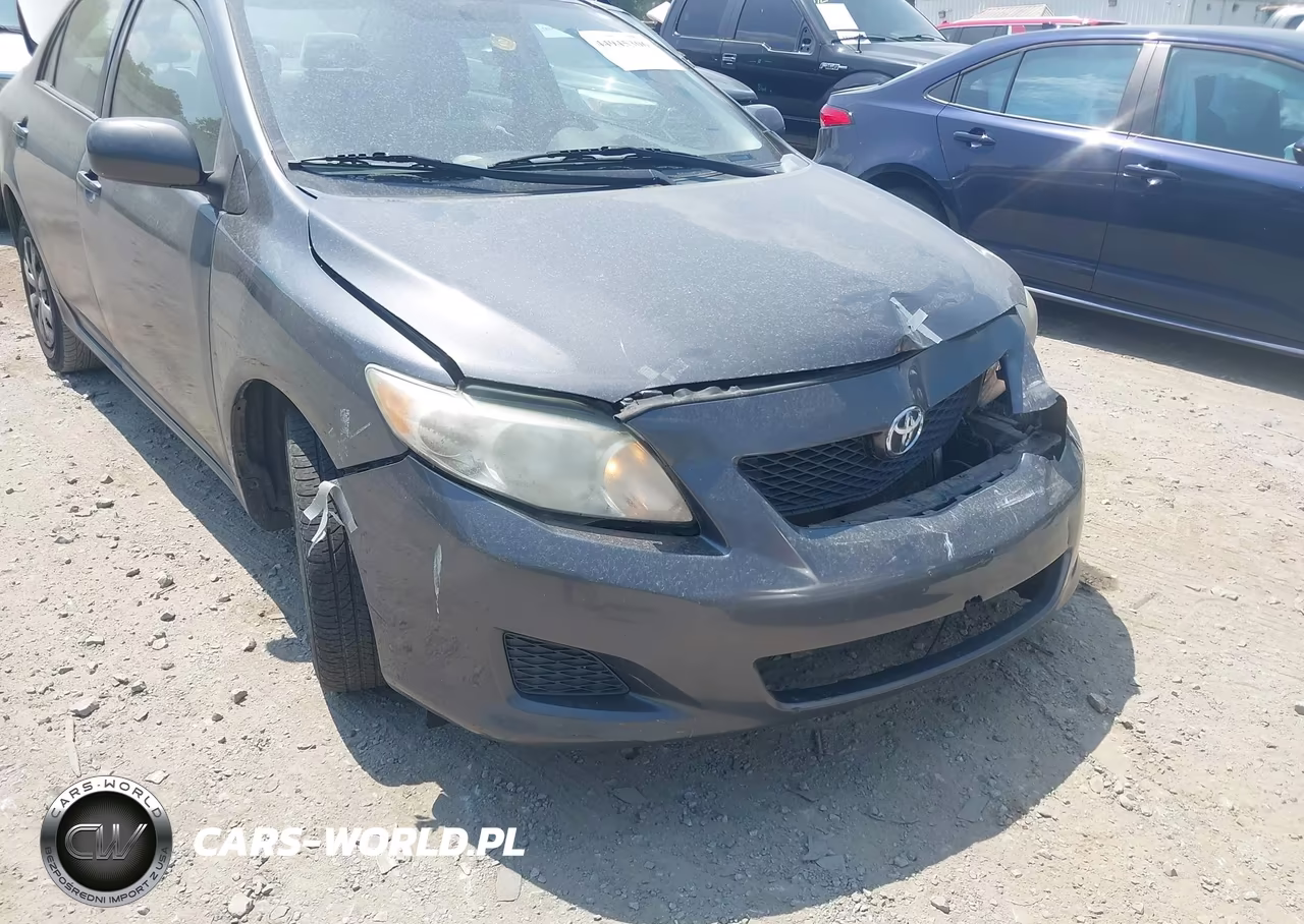 2010 Toyota Corolla Le VIN:2T1BU4EE2AC292041 - 6