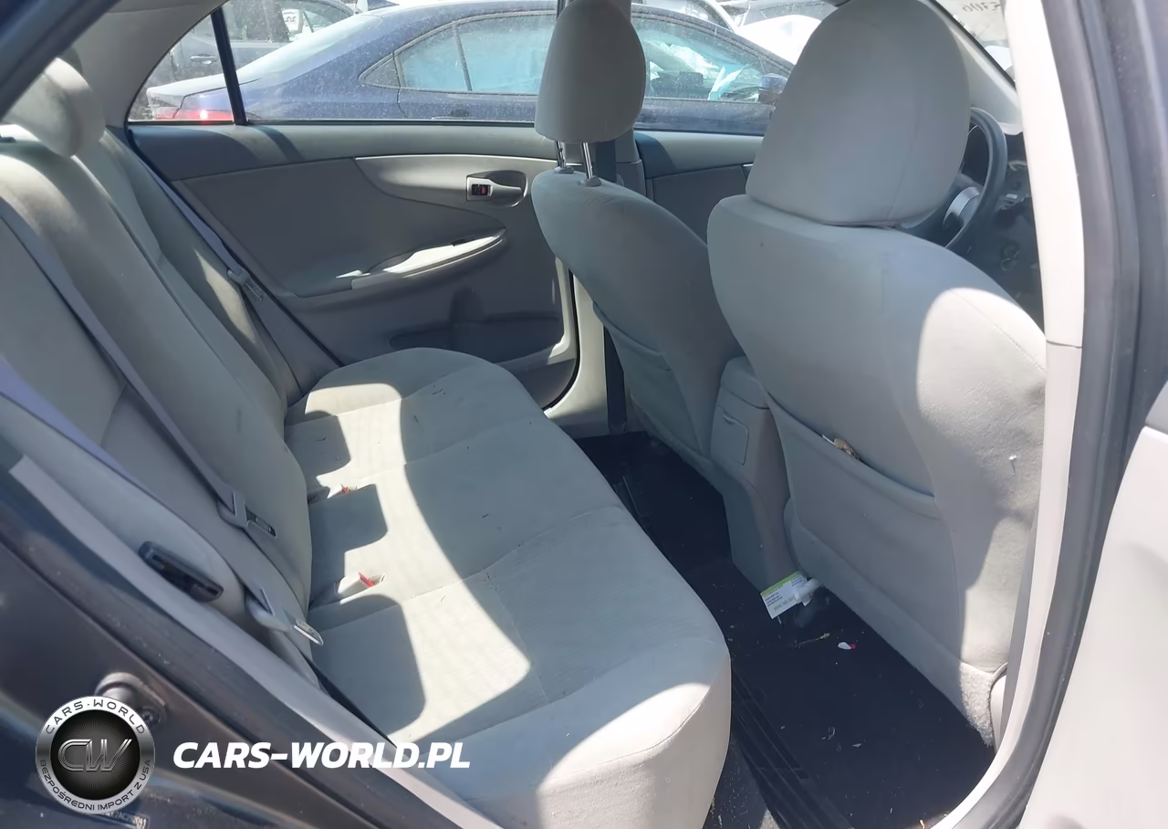 2010 Toyota Corolla Le VIN:2T1BU4EE2AC292041 - 8