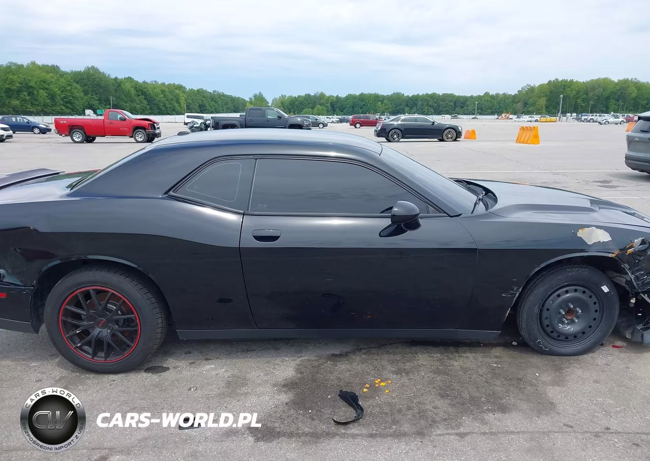 2015 Dodge Challenger Sxt VIN:2C3CDZAG9FH798539 - 13