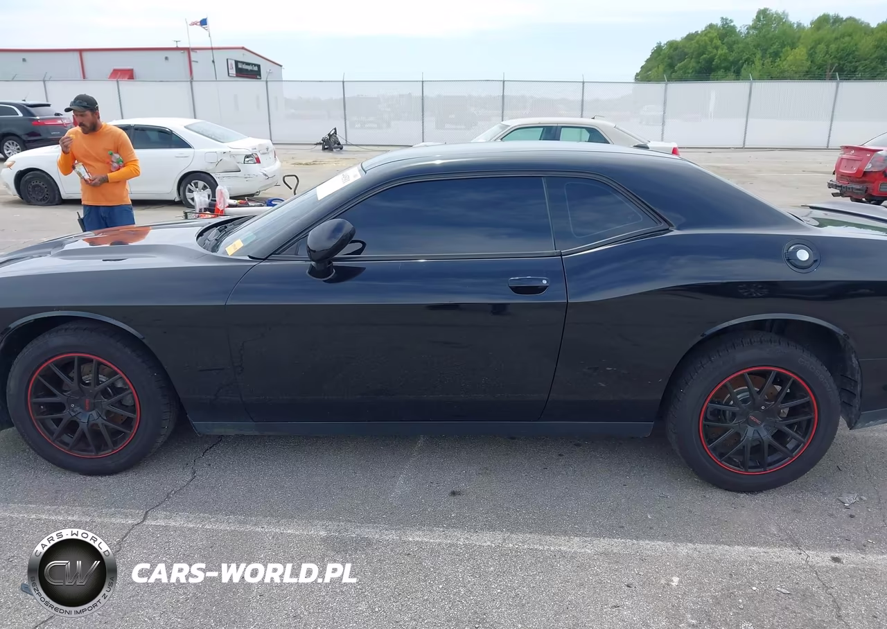 2015 Dodge Challenger Sxt VIN:2C3CDZAG9FH798539 - 14