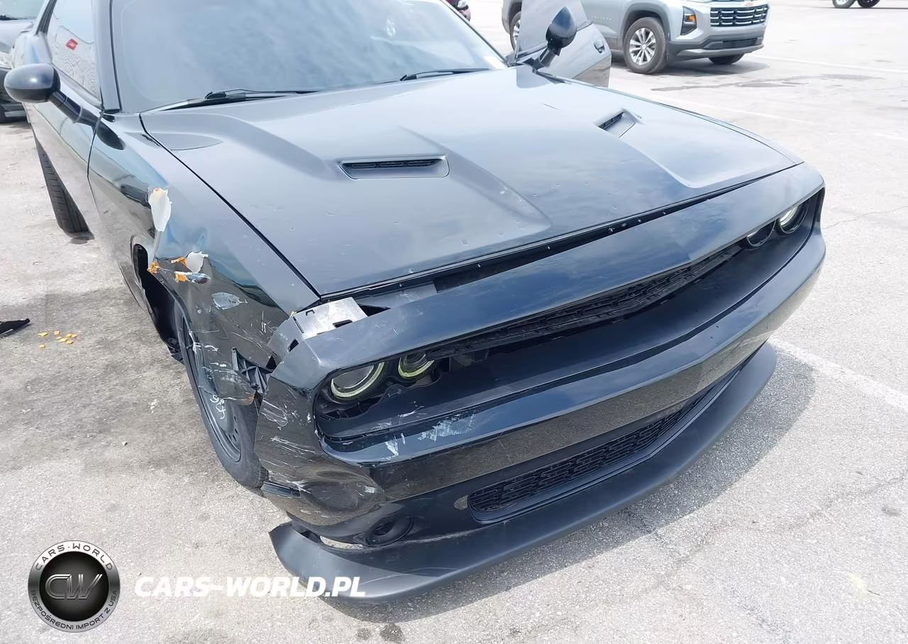 2015 Dodge Challenger Sxt VIN:2C3CDZAG9FH798539 - 6