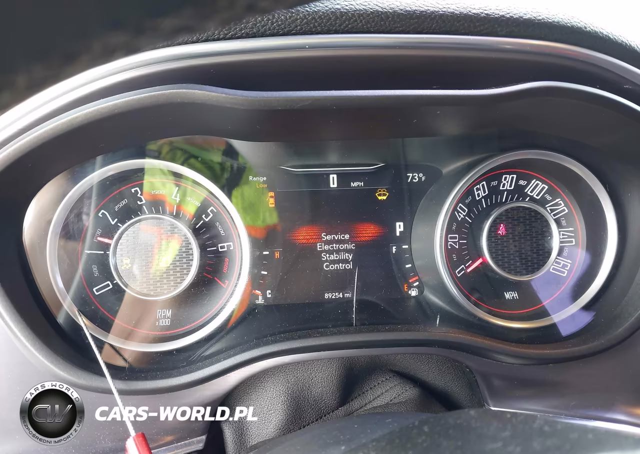 2015 Dodge Challenger Sxt VIN:2C3CDZAG9FH798539 - 7