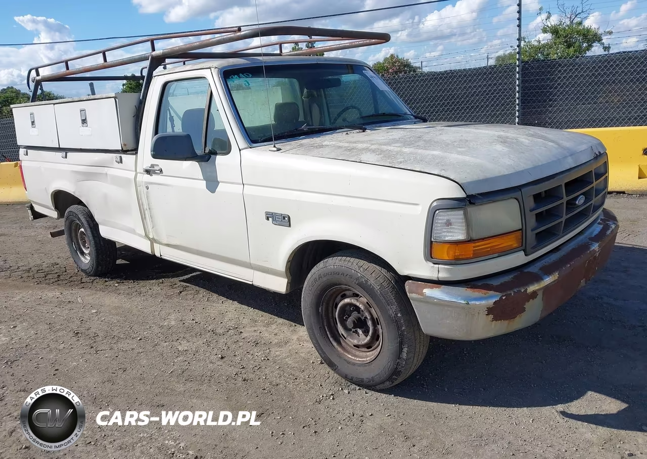 1995 Ford F150