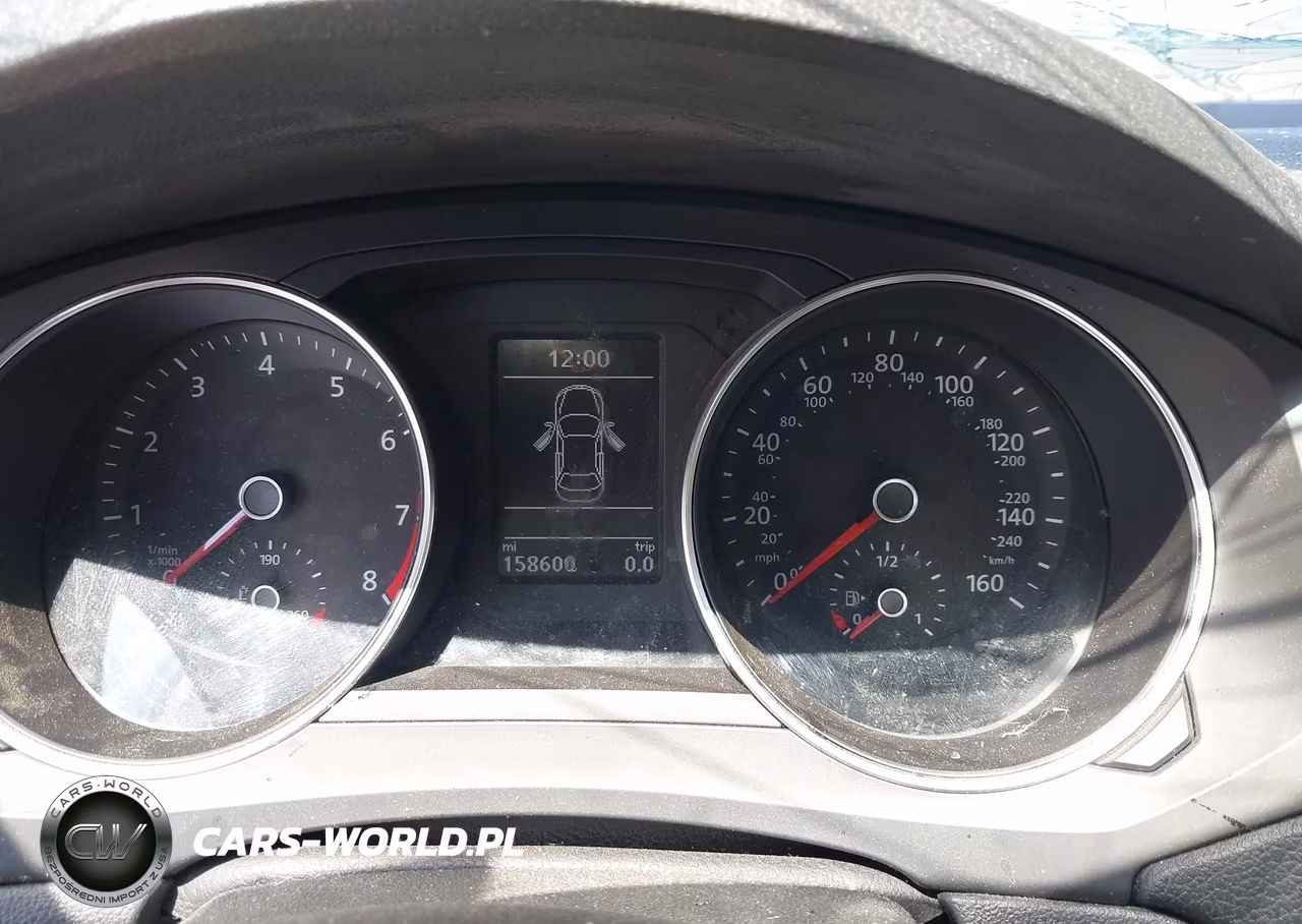 2018 Volkswagen Jetta 1.4T Se-1.4T Wolfsburg Edition VIN:3VWDB7AJXJM261904 - 7