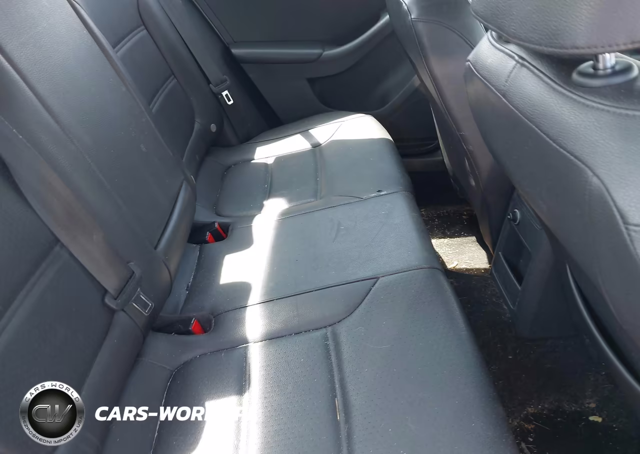 2018 Volkswagen Jetta 1.4T Se-1.4T Wolfsburg Edition VIN:3VWDB7AJXJM261904 - 8