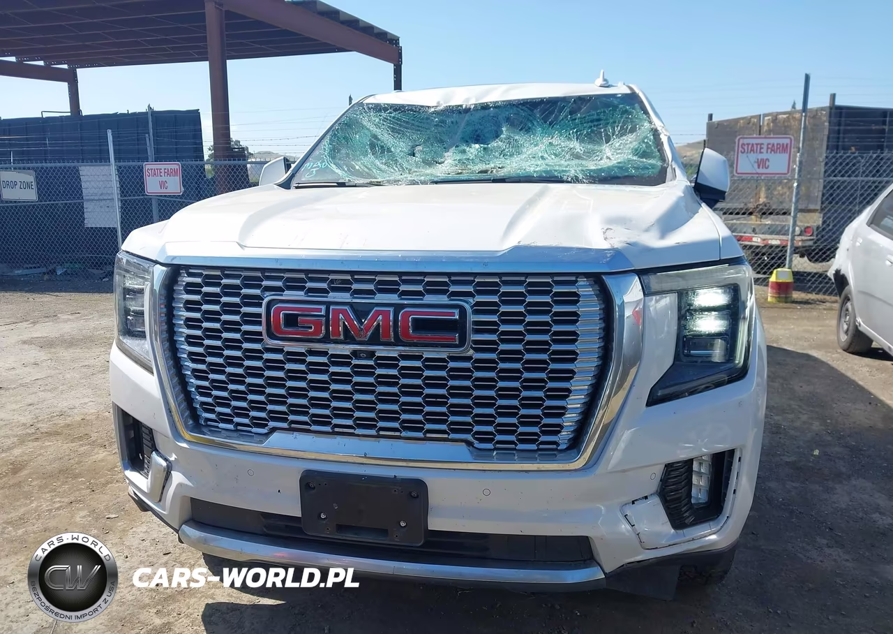 2021 GMC Yukon Xl 4Wd Denali VIN:1GKS2JKL0MR252093 - 12