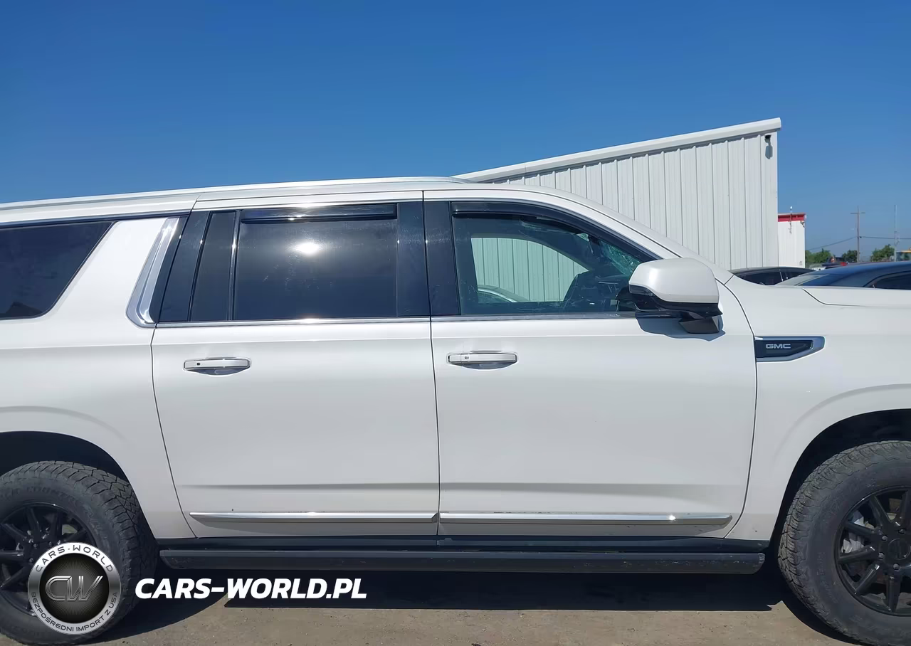 2021 GMC Yukon Xl 4Wd Denali VIN:1GKS2JKL0MR252093 - 13