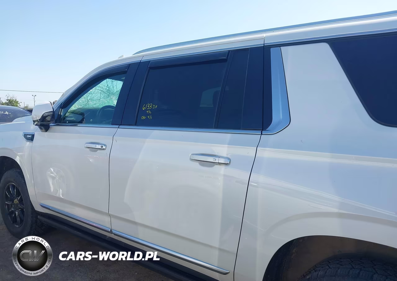2021 GMC Yukon Xl 4Wd Denali VIN:1GKS2JKL0MR252093 - 14