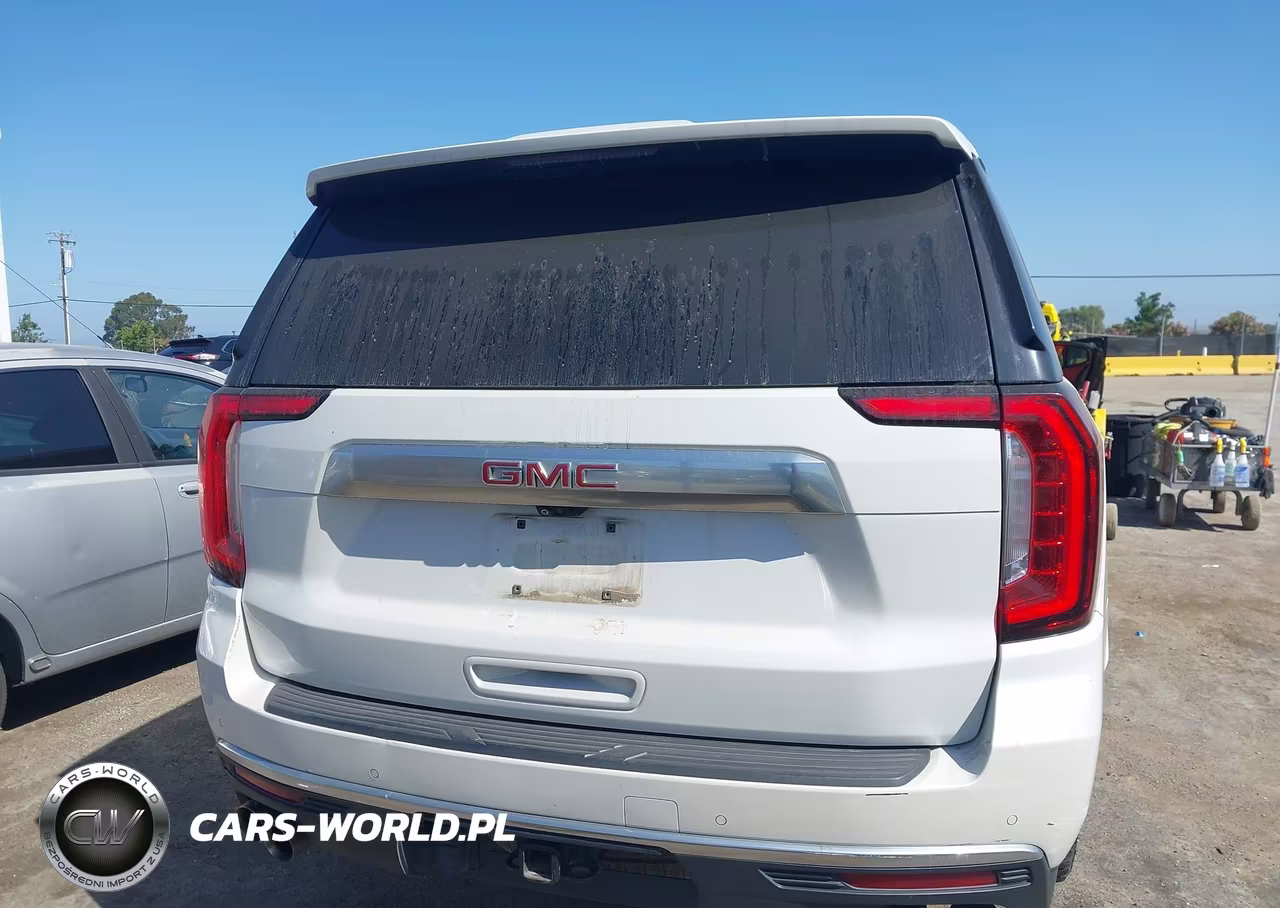 2021 GMC Yukon Xl 4Wd Denali VIN:1GKS2JKL0MR252093 - 16
