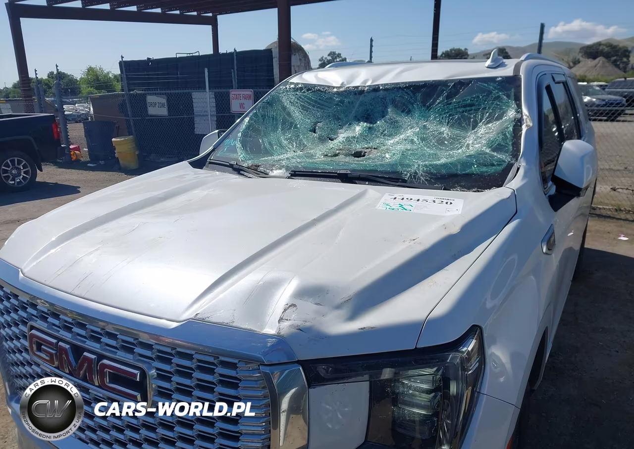 2021 GMC Yukon Xl 4Wd Denali VIN:1GKS2JKL0MR252093 - 6