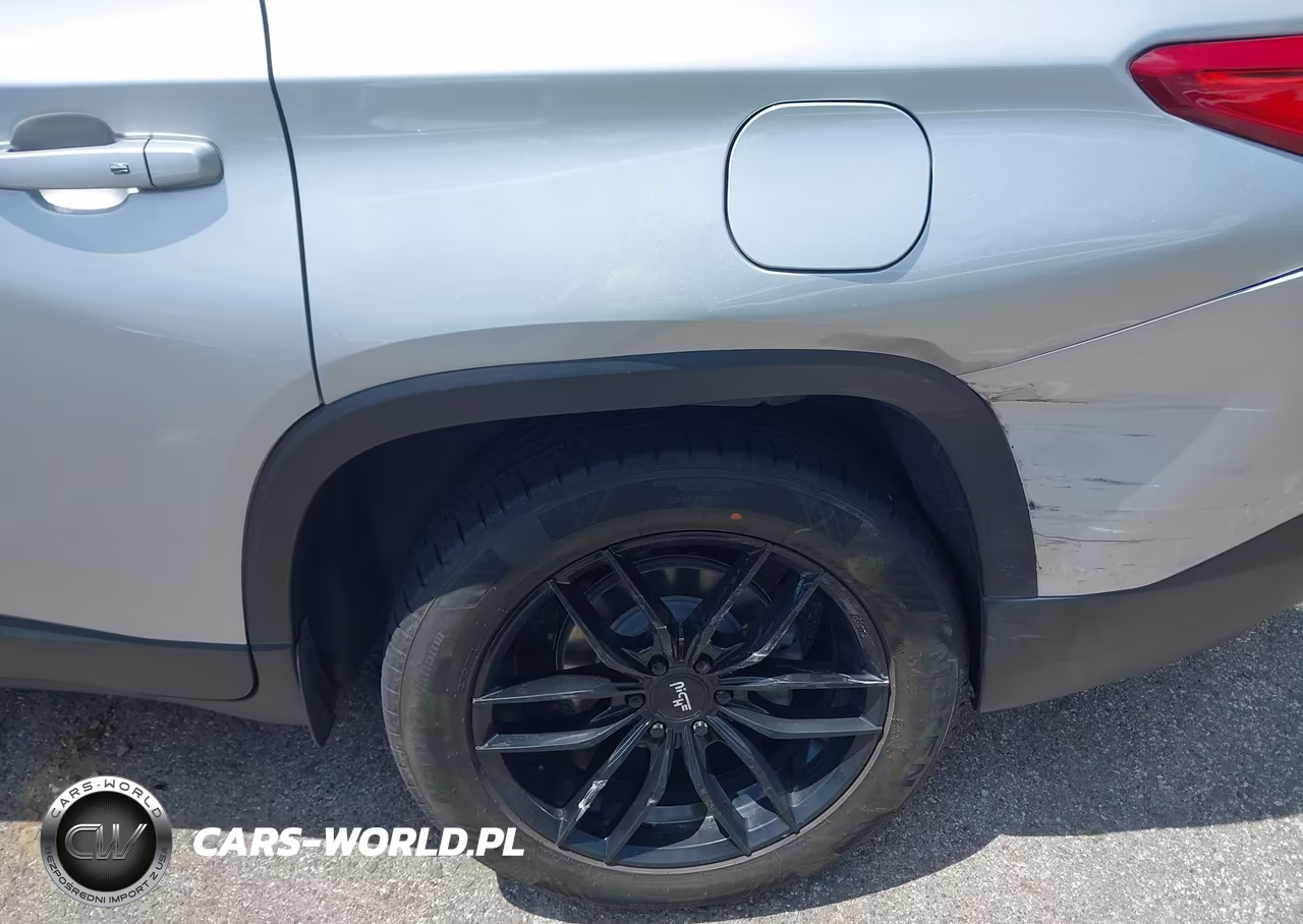 2021 Chevrolet Traverse Fwd Ls VIN:1GNERFKW3MJ253238 - 6