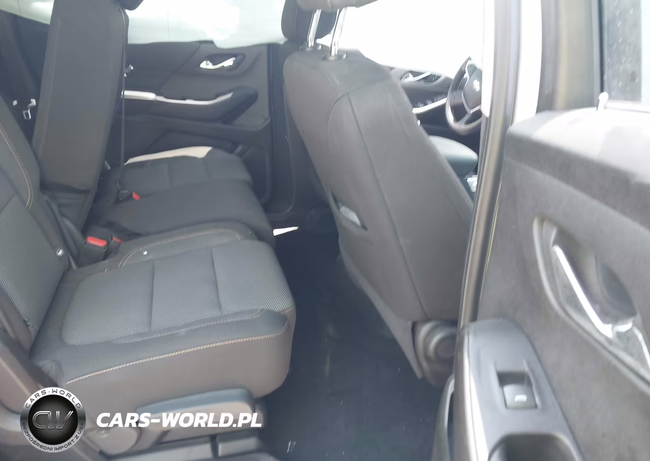 2021 Chevrolet Traverse Fwd Ls VIN:1GNERFKW3MJ253238 - 8