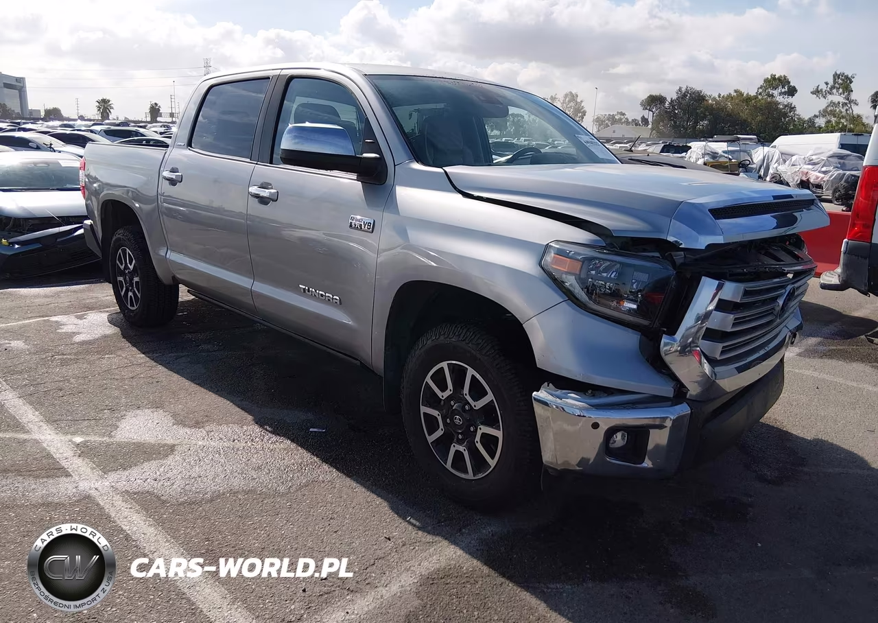 2021 Toyota Tundra Limited