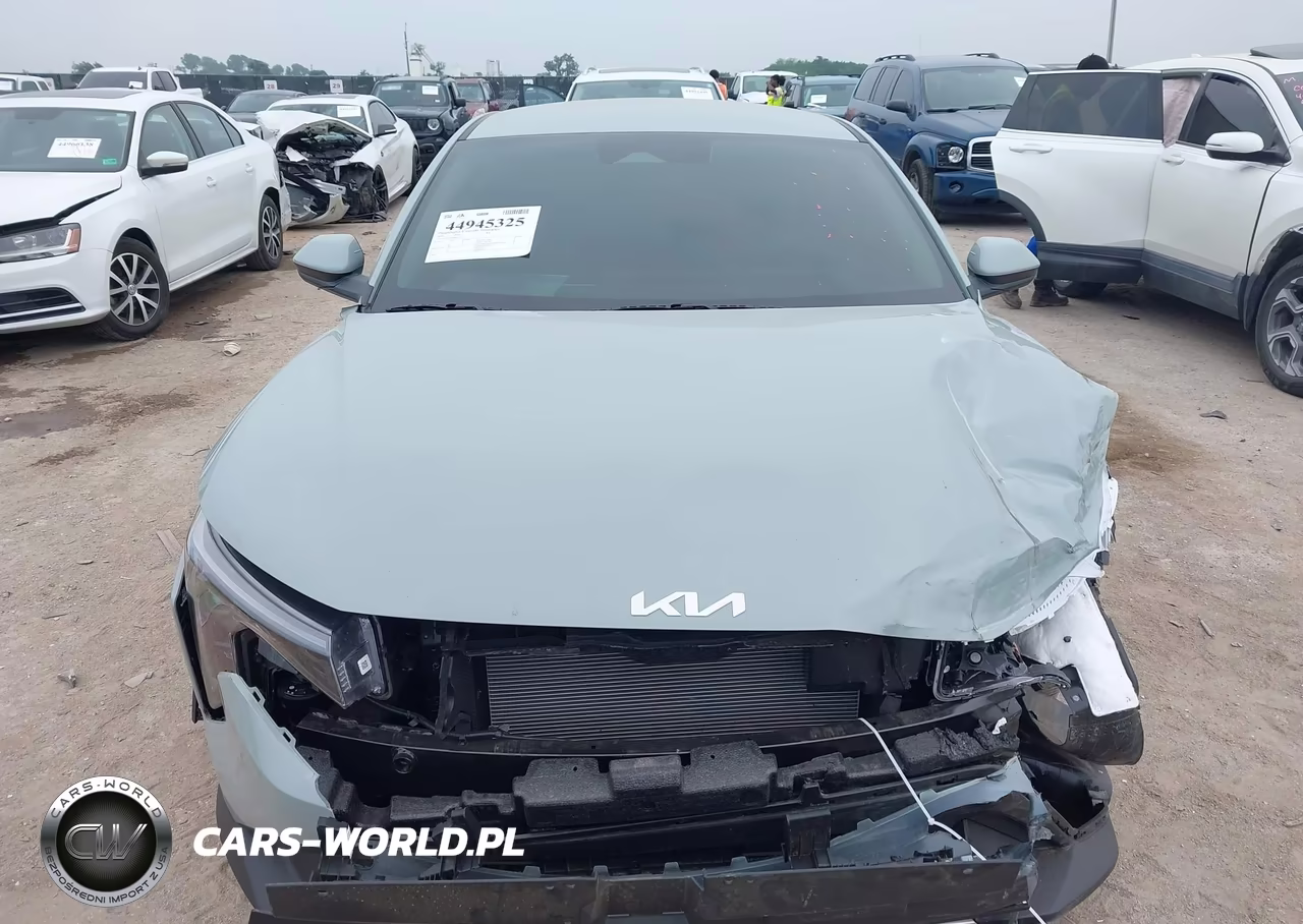 2026 Kia K4 Ex VIN:3KPFU4DE8TE263523 - 12