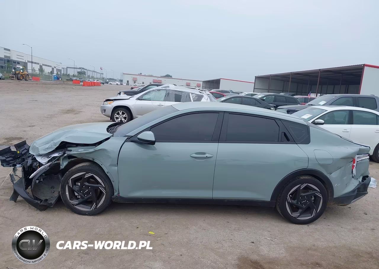 2026 Kia K4 Ex VIN:3KPFU4DE8TE263523 - 14