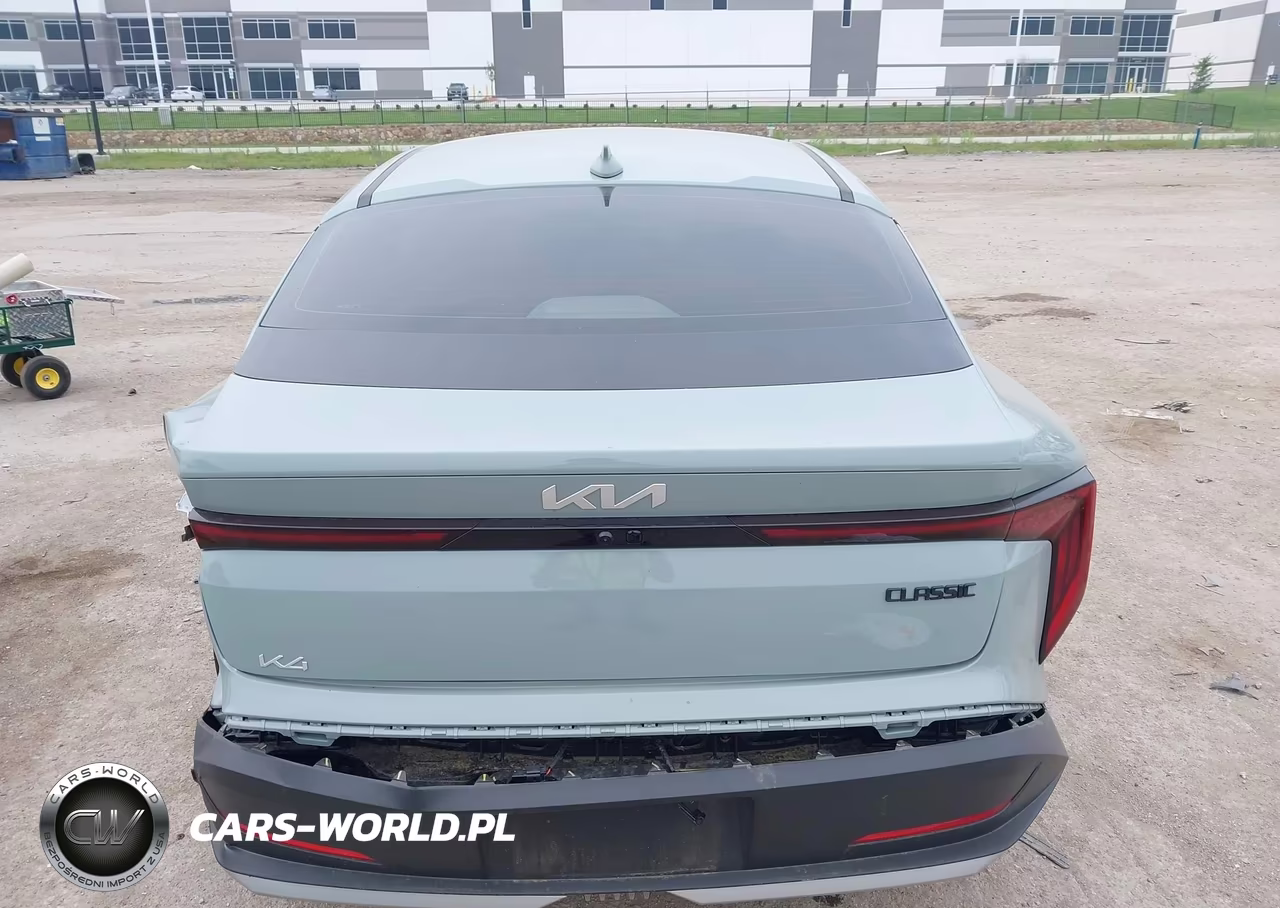 2026 Kia K4 Ex VIN:3KPFU4DE8TE263523 - 16