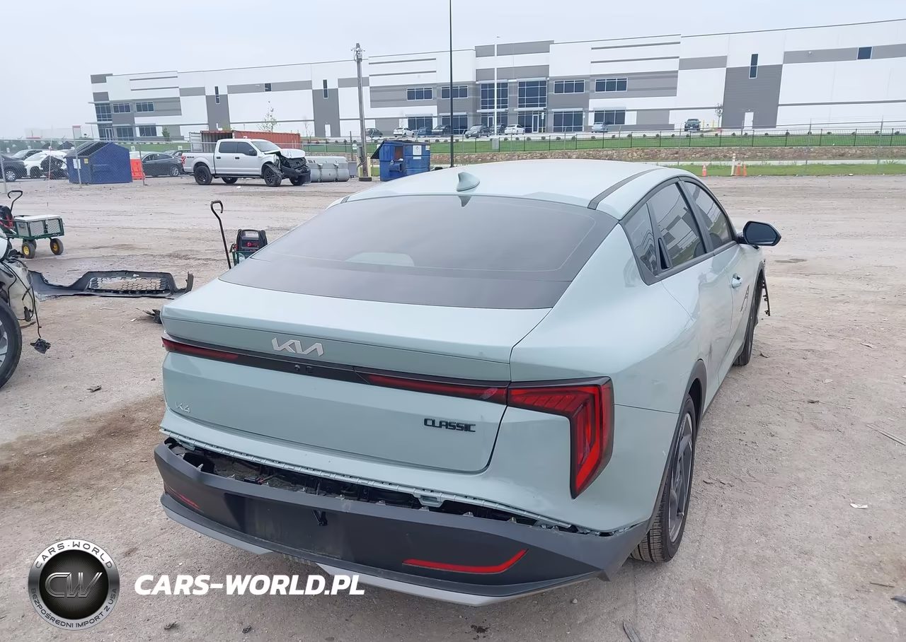 2026 Kia K4 Ex VIN:3KPFU4DE8TE263523 - 4