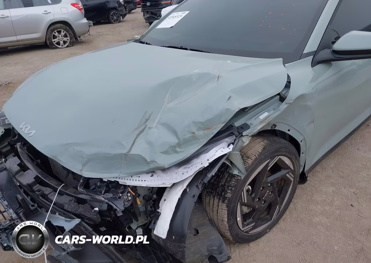 2026 Kia K4 Ex VIN:3KPFU4DE8TE263523 - 6