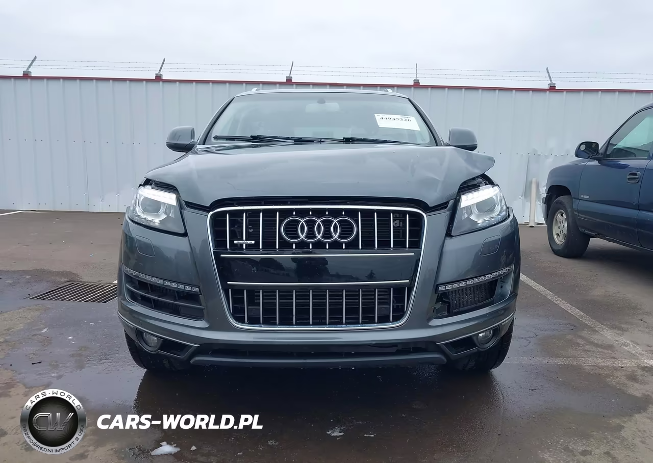 2015 Audi Q7 3.0T Premium VIN:WA1LGAFE0FD011304 - 12