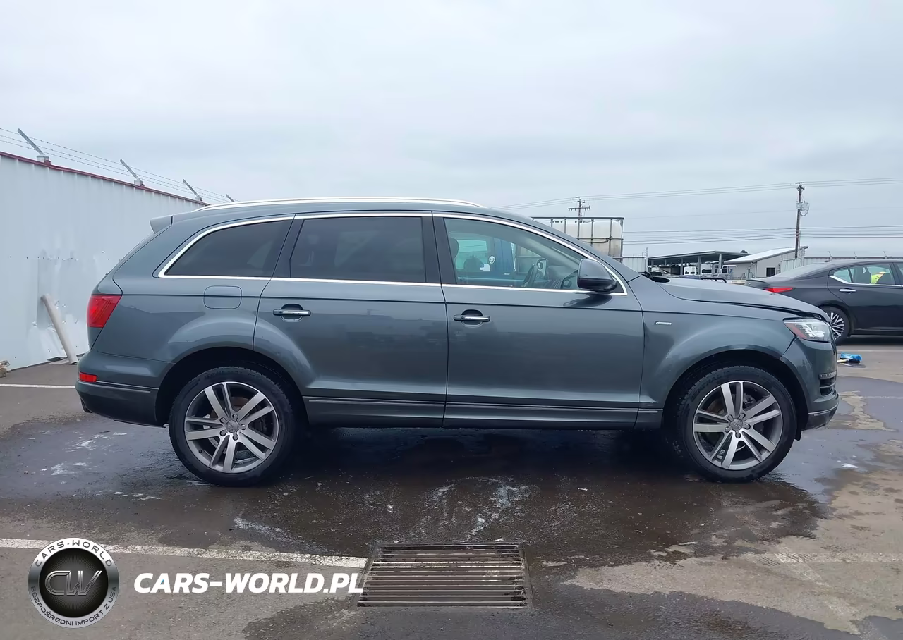 2015 Audi Q7 3.0T Premium VIN:WA1LGAFE0FD011304 - 13