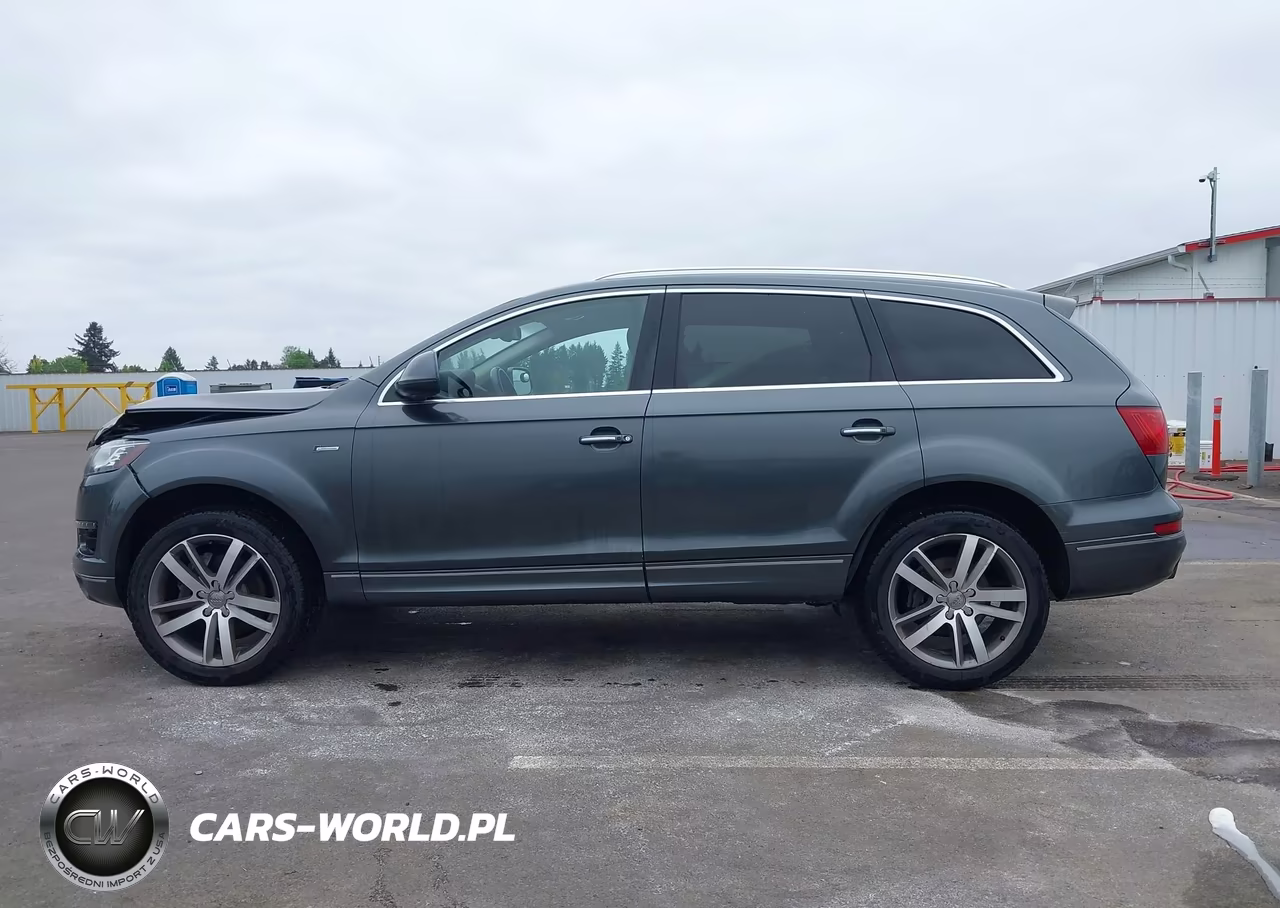 2015 Audi Q7 3.0T Premium VIN:WA1LGAFE0FD011304 - 14