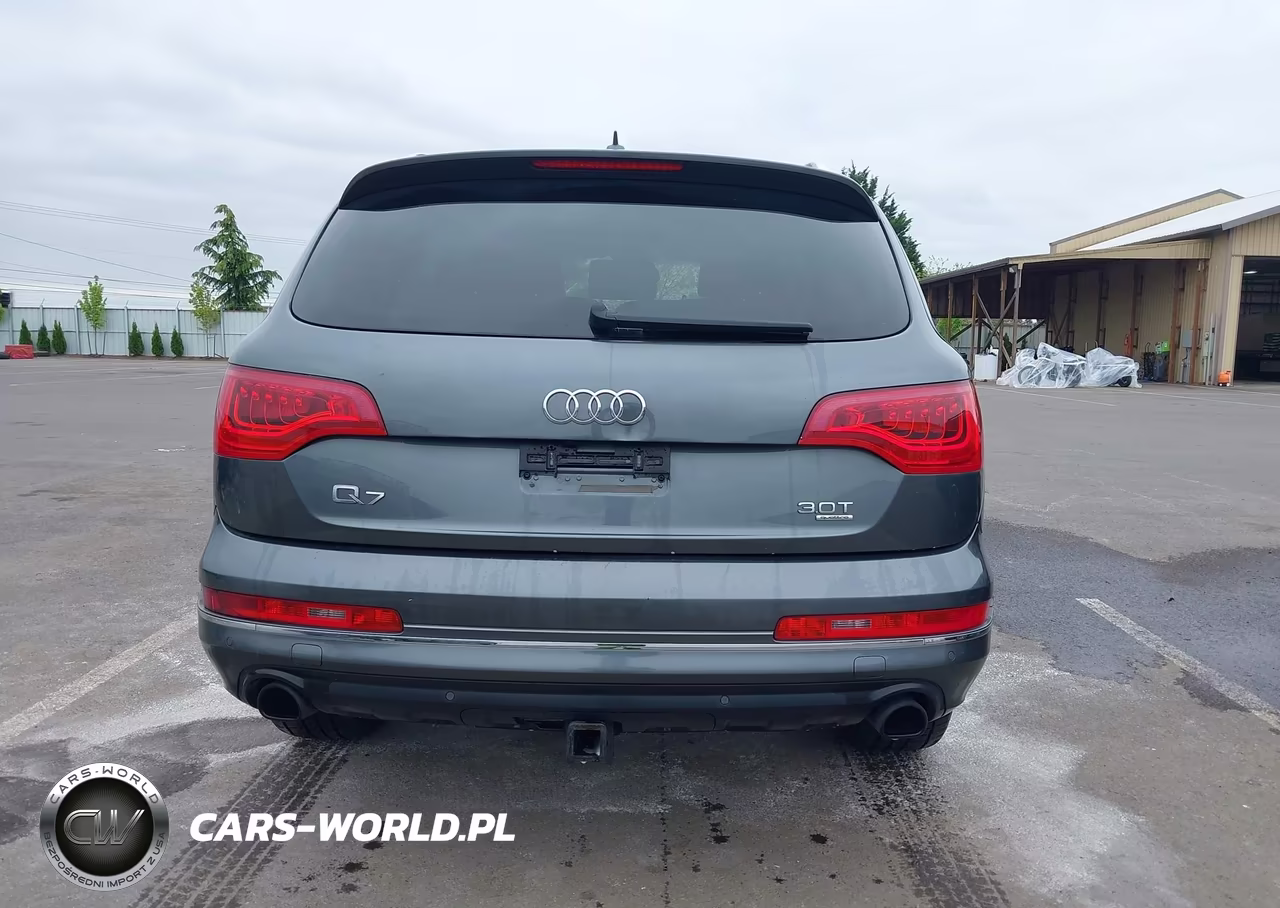 2015 Audi Q7 3.0T Premium VIN:WA1LGAFE0FD011304 - 16