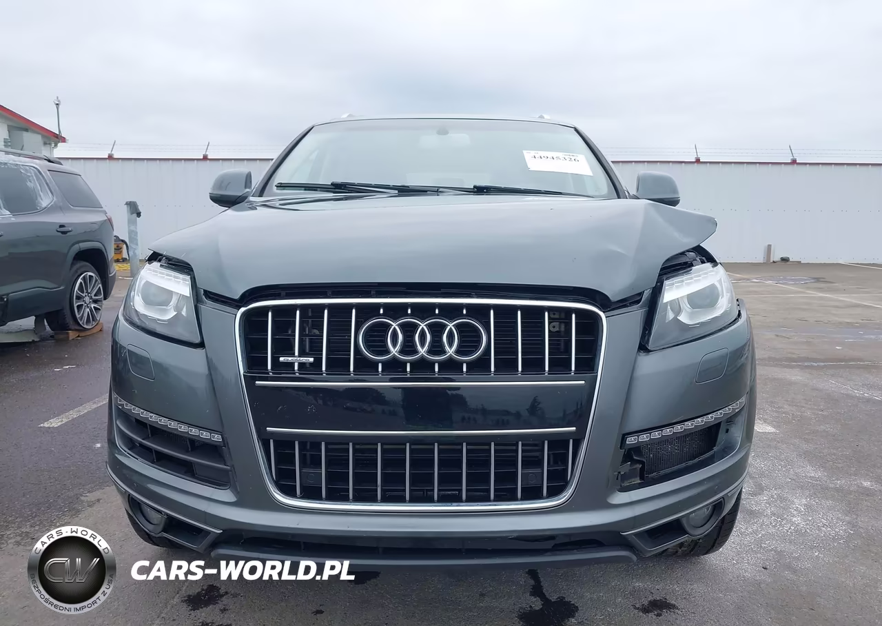 2015 Audi Q7 3.0T Premium VIN:WA1LGAFE0FD011304 - 6